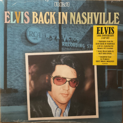Presley, Elvis — Back In Nashville (LP)