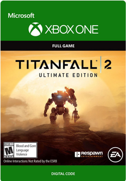 Titanfall 2: Максимальное издание (для Xbox One/Series S/X, полностью на русском языке) [Цифровой код доступа, возможна активация в регион РФ]