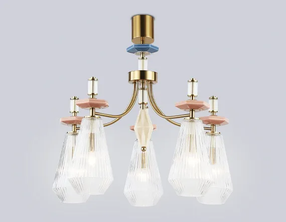 Потолочная люстра Ceramo Modern LH53183 Ambrella