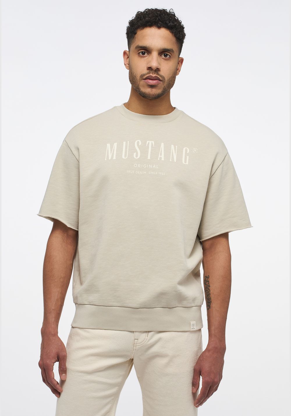 Футболка Ben Crewneck SSleeve 1013870-4094