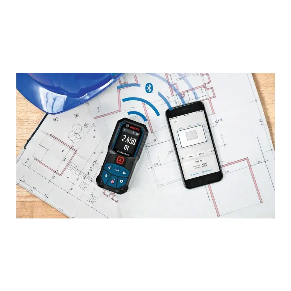 Лазерный дальномер GLM 50-27 C Professional BOSCH 0601072T00