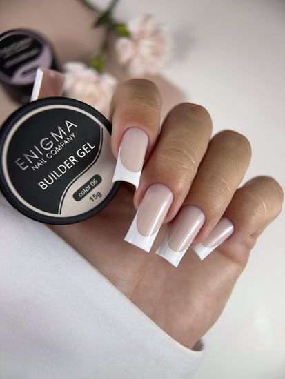 Гель для наращивания ENIGMANIC Builder Gel 06, 50 мл.