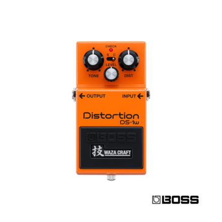 Boss Waza Craft DS-1w