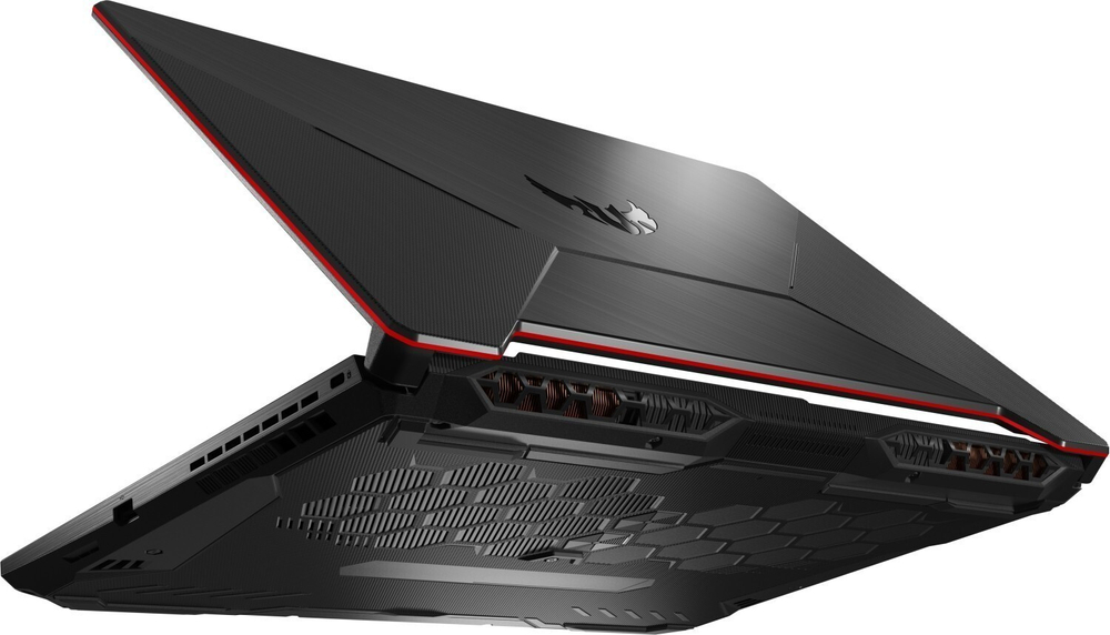 Ноутбук ASUS TUF Gaming A15 FX506LH-HN274T 90NR03U1-M08380 15.6; LED / 1920x1080 FHD / TFT IPS / 144 Гц / Intel Core i7 / 10870H / 2200 МГц / NVIDIA GeForce GTX 1650 / 4 Gb / 16 Gb / SSD / 1000 ГБ / Windows 10 Home