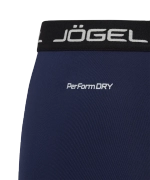 Тайтсы компрессионные теплые JOGEL PerFormDRY Baselayer Warm Tights, темно-синий