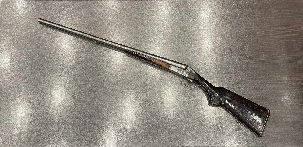 ИЖ-58МА к. 12/70  № В 32926