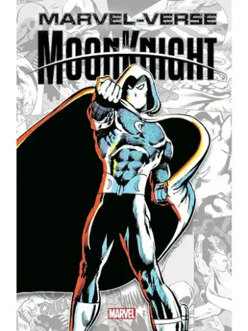 Marvel-Verse: Moon Knight (Doug Moench) Вселенная Марвел: Лунный рыцарь