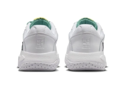 Детские теннисные кроссовки Nike Jr Court Lite 2 - white/dark atomic teal/healing jade