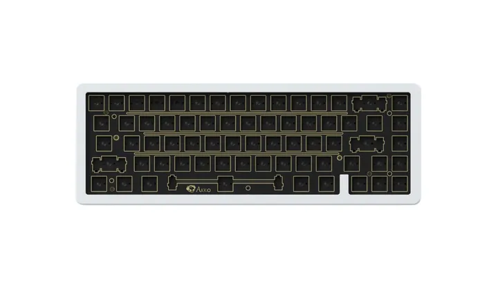 Akko SPR 67 DIY Kit White