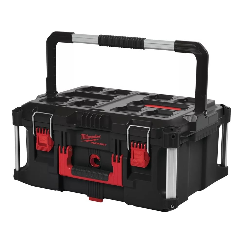 Большой кейс Milwaukee PACKOUT 4932464079