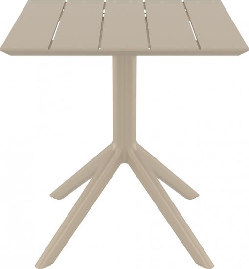 Стол пластиковый Paris Table 70