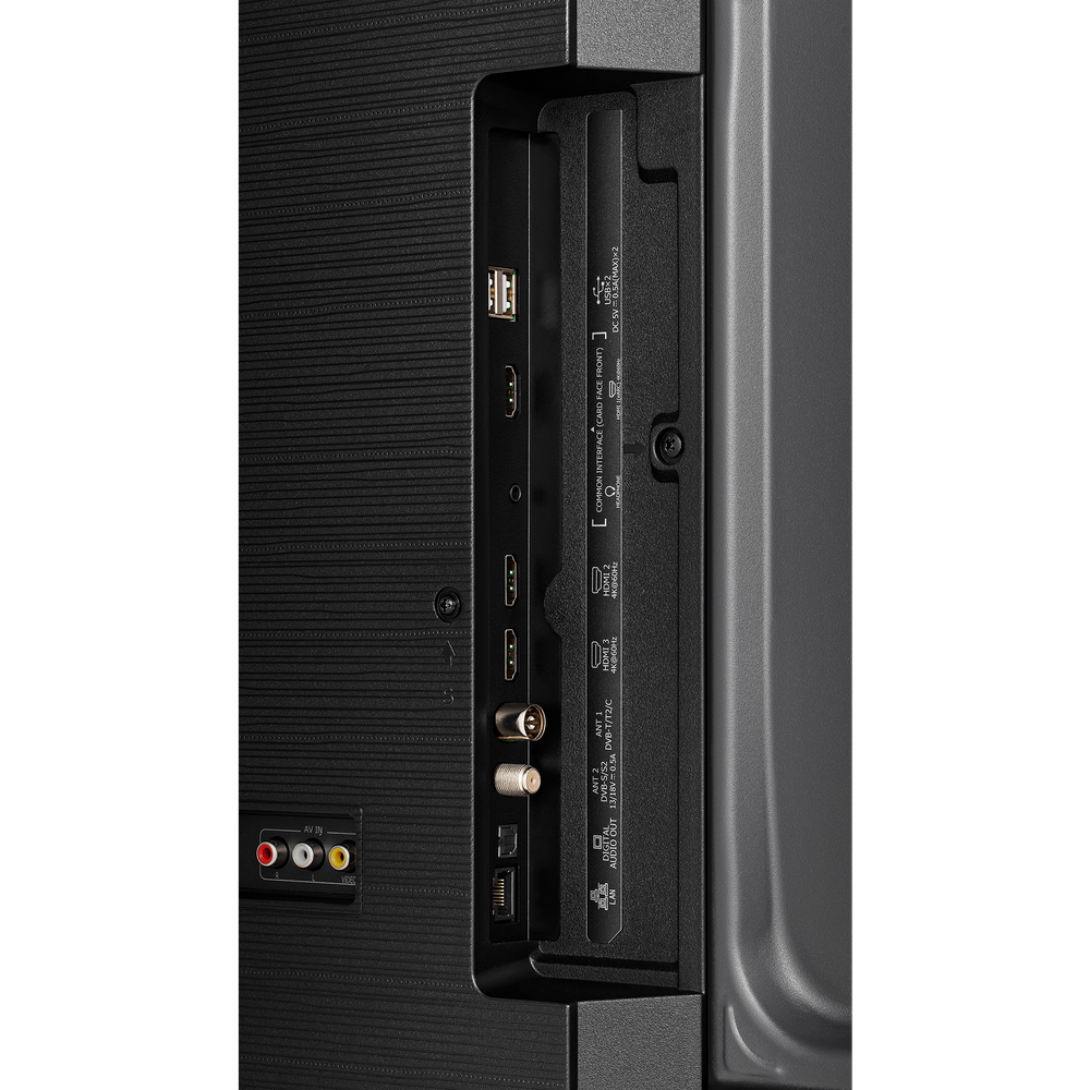 Телевизор Hisense 55E6QT