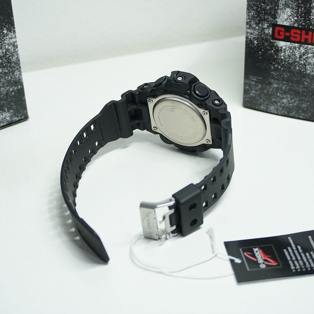 Мужские наручные часы Casio GA-700BBR-1A