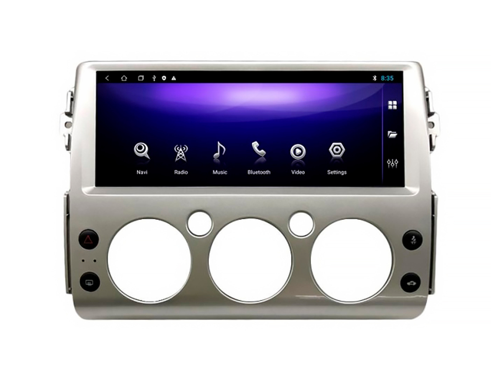 Автомагнитола LX Mode для Toyota FJ Land Cruiser 2006-2022
