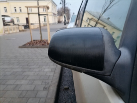 17K746 крышка бокового зеркала.Ford C-Max 1