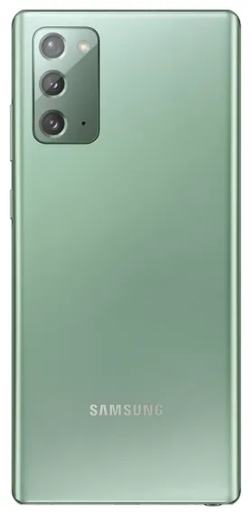 Samsung Galaxy Note 20 5G 8/256gb Зеленый