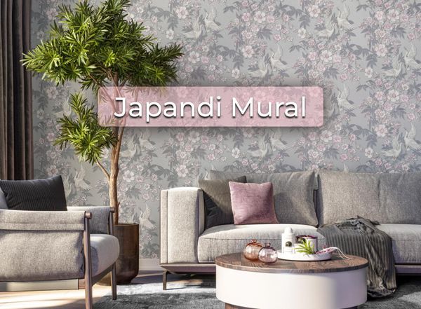 Коллекция обоев Japandi Mural Коллекция обоев Japandi Mural