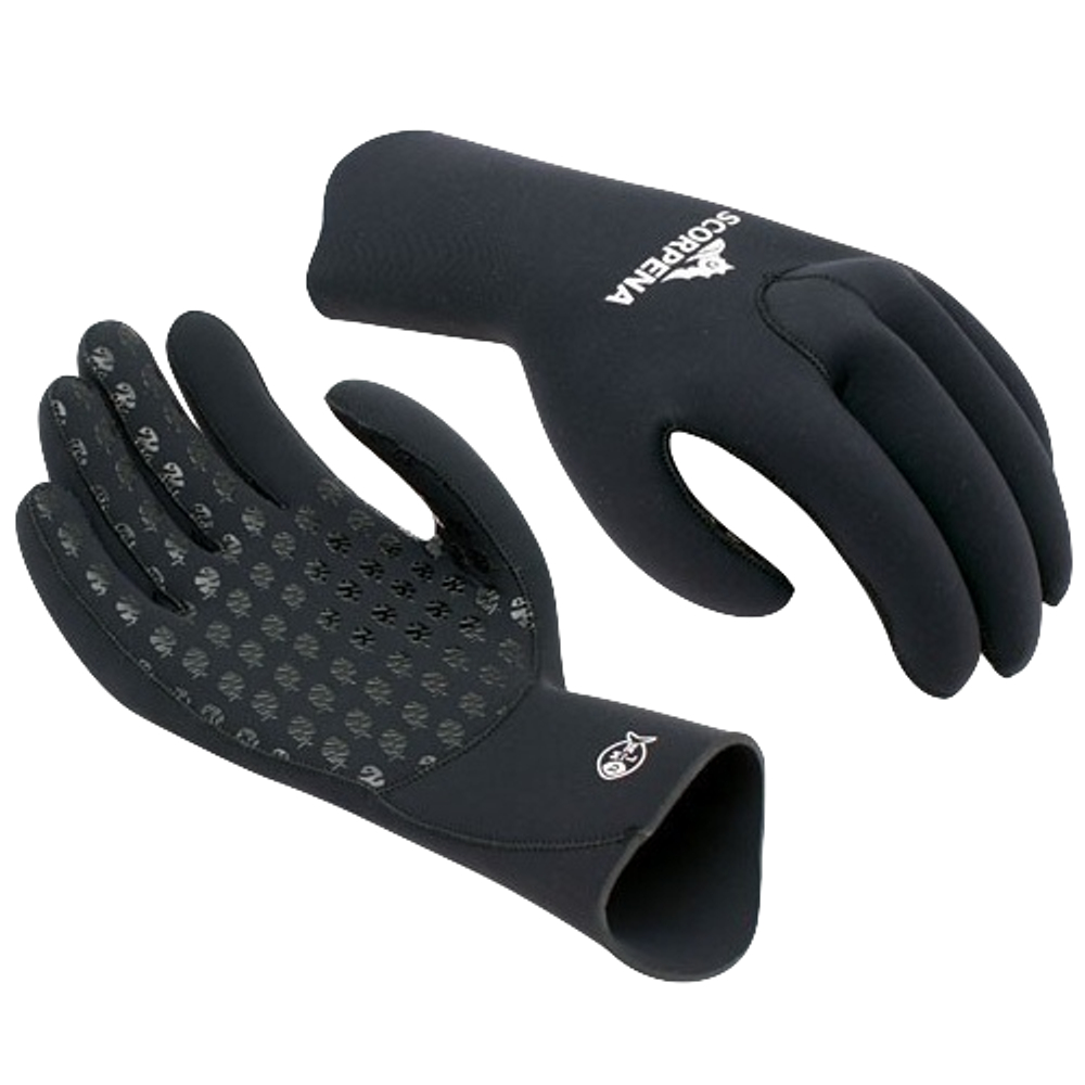 Перчатки Scorpena B 5мм H/H -