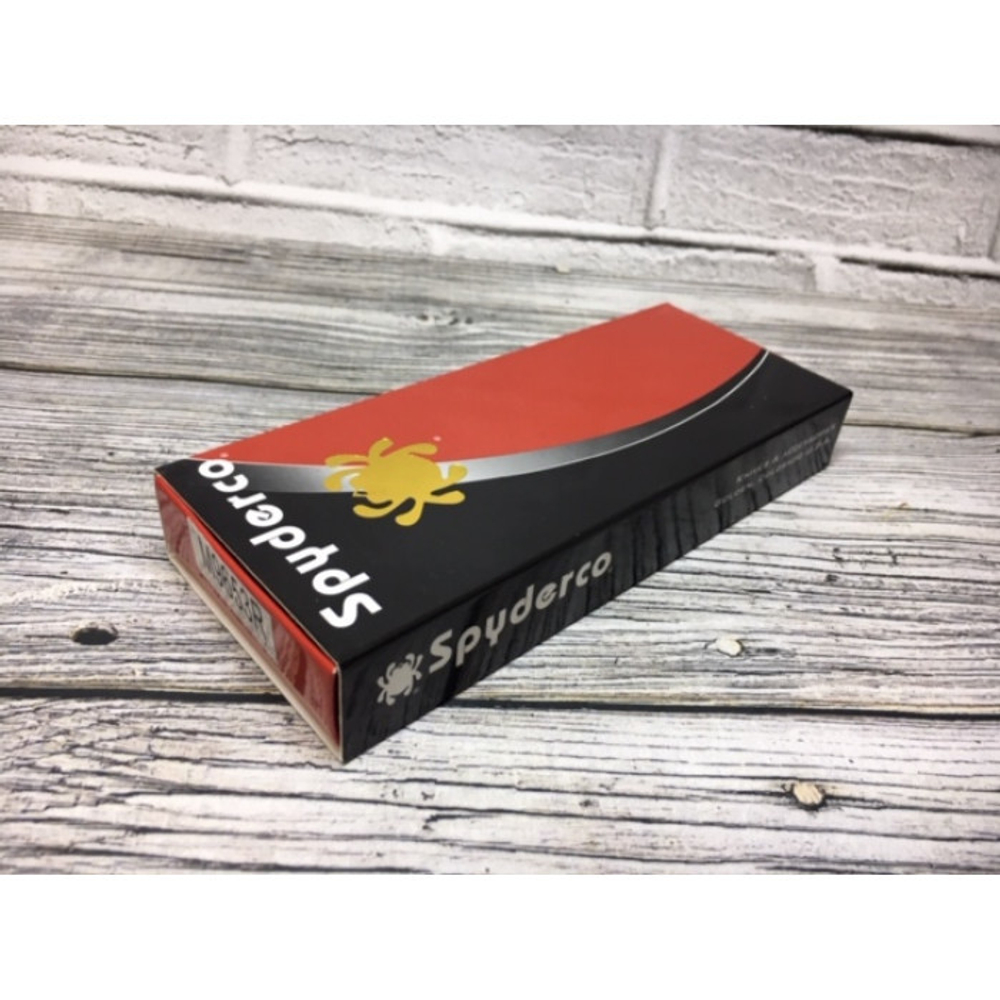 Складной нож M9653R, SPYDERCO-реплика