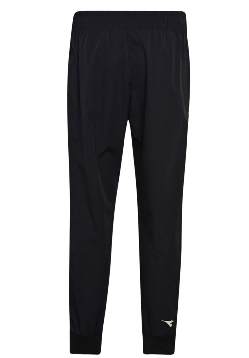 Мужские теннисные брюки Diadora Pants Challenge — black