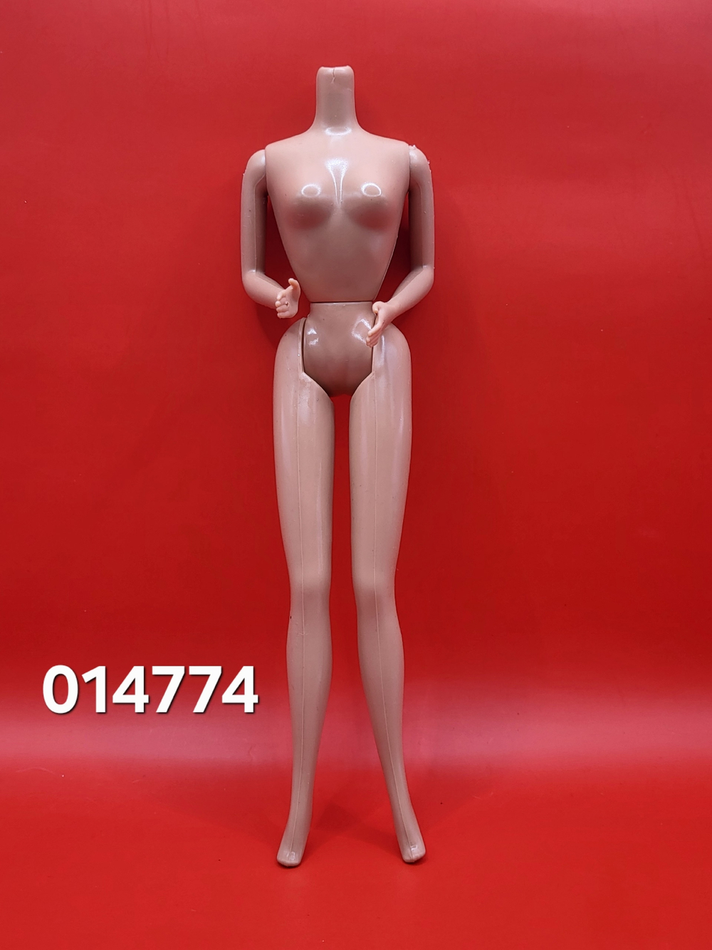 Тело от куклы Барби конец 90х винтаж 014774