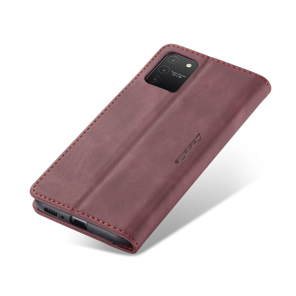 Чехол-книжка CaseMe Matte Samsung Galaxy S10 Lite