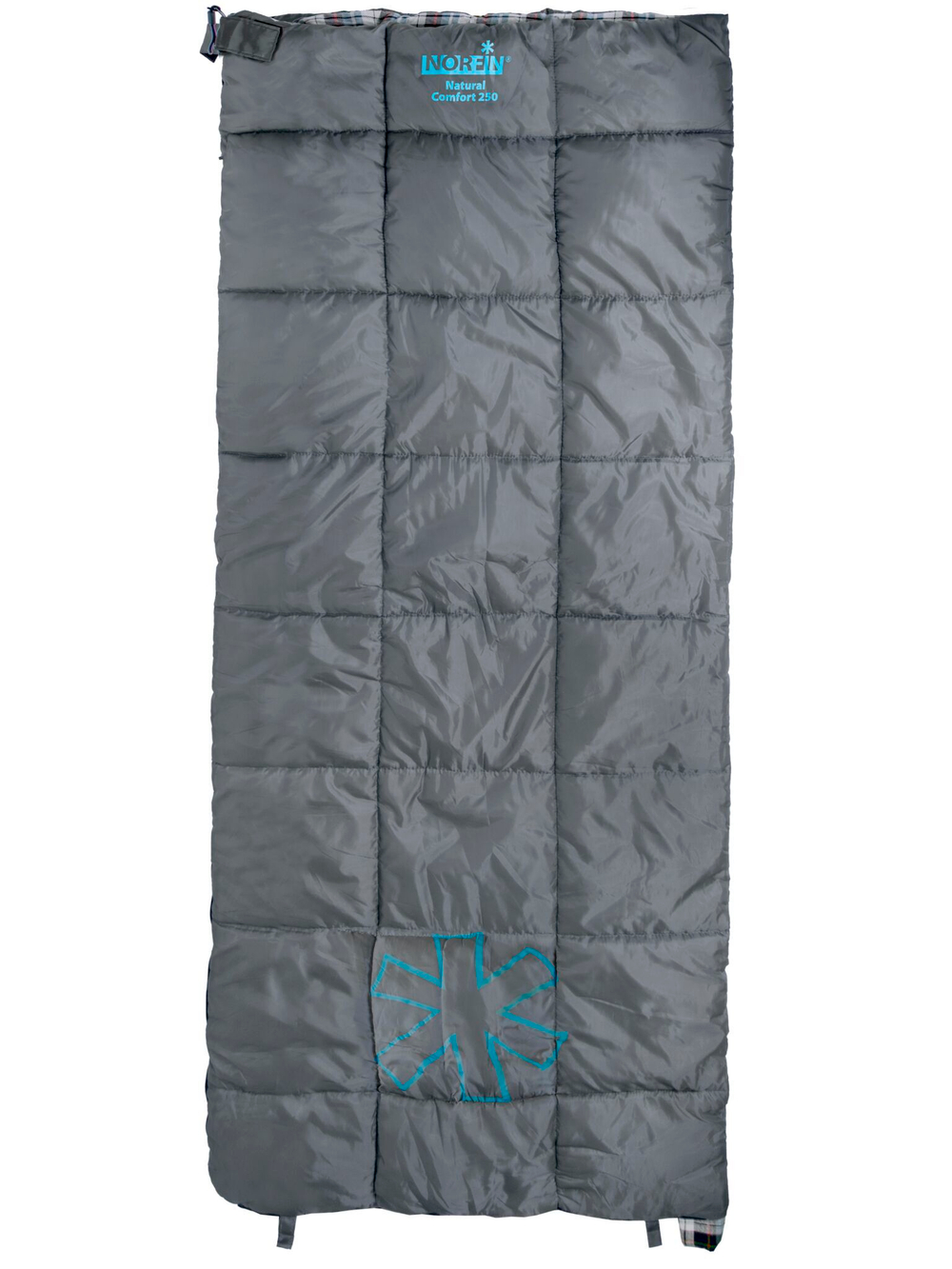 Мешок-одеяло спальный Norfin NATURAL COMFORT 250 R