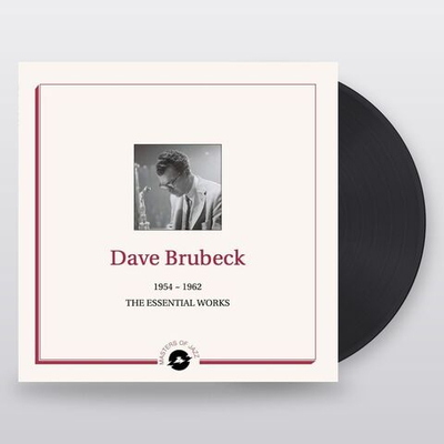 Dave Brubeck — The Essential Works 1954-1962 (LP)