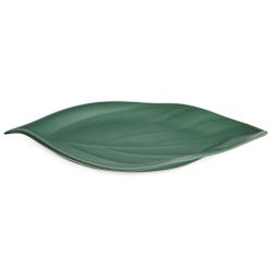 БЛЮДО LEFARD "GRASSLAND" В ФОРМЕ ЛИСТА 36,5*21*3 СМ