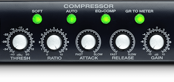 PreSonus Studio Channel эквалайзер
