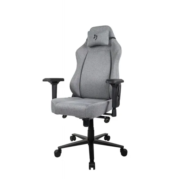 Arozzi Primo Woven Fabric Grey Black