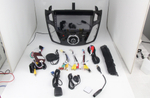 Установочный комплект для FORD Focus 2011+  KUBERG MKD-F101-P30