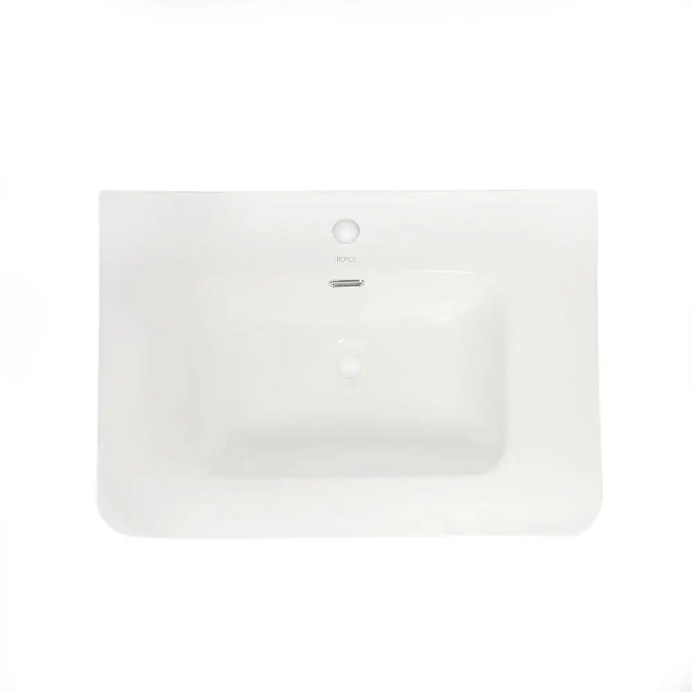 Раковина мебельная Royce Calypso (RCW-140270WH)