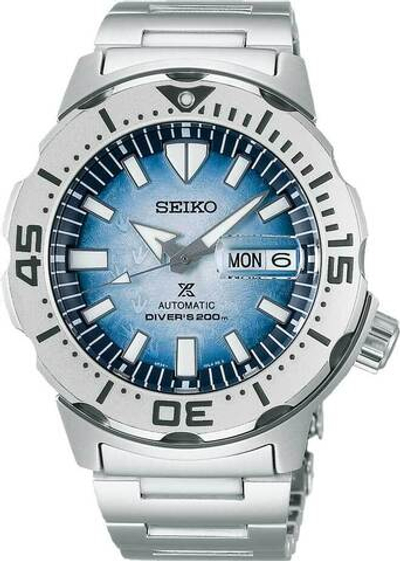 Японские механические наручные часы Seiko Prospex SRPG57