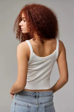 Майка женская LEVI'S ESSENTIAL SPORTY RIB TNK