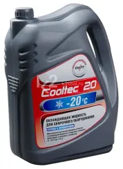 Охлаждающая жидкость Fubag Cooltec 20, 10 л