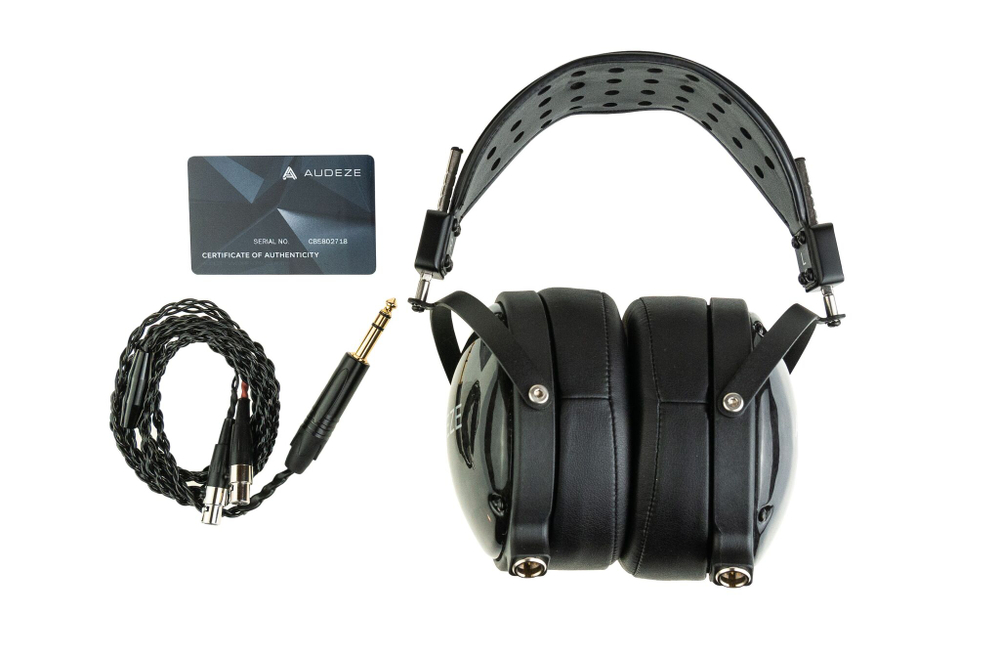 Наушники Audeze LCD-2 Classic Closed, black
