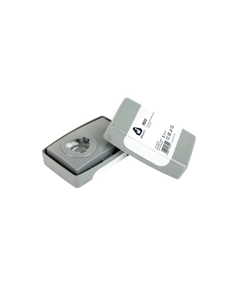 Фильтр противоаэрозольный Jeta Safety 8523 P3 R (х2х128) Фильтр противоаэрозольный Jeta Safety 8523 P3 R (х2х128)