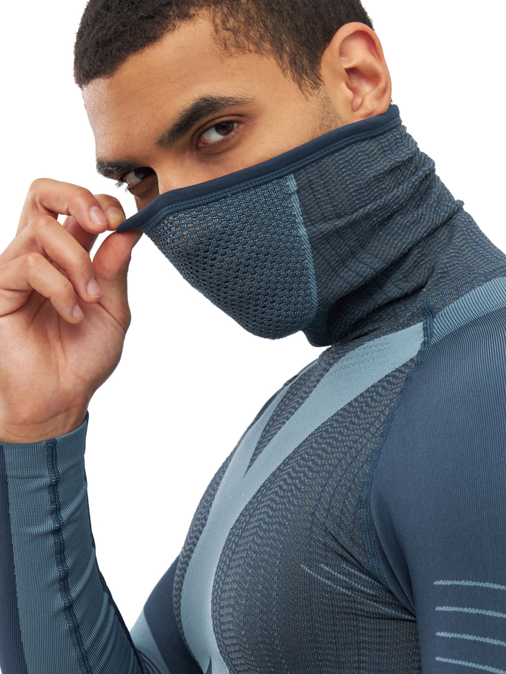 Комплект термобелья VIKING Fusion Man Set Navy (US:S)
