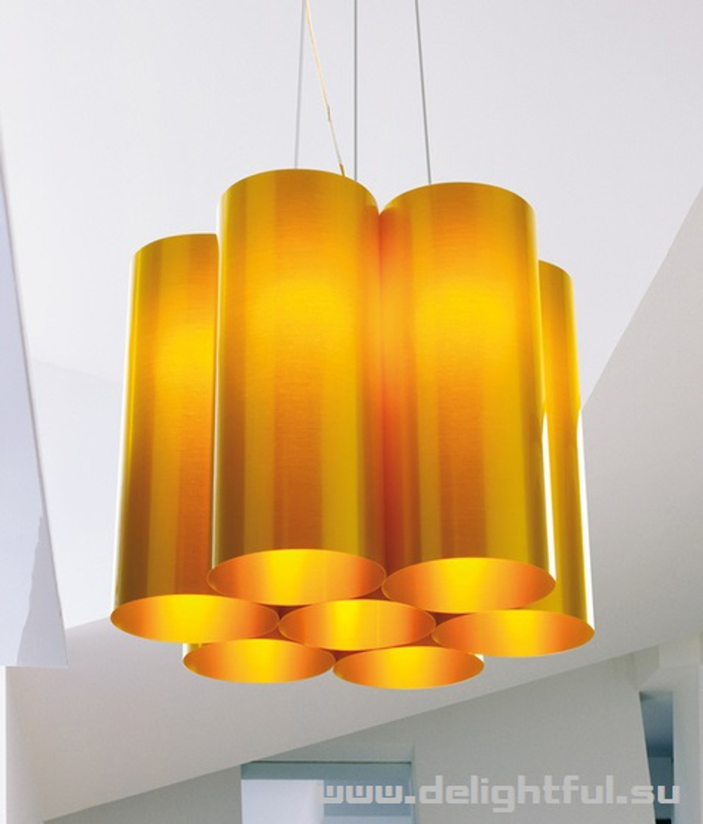 Tubes 3 H415 pendant by Dix Heures Dix