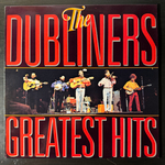 The Dubliners – Greatest Hits (Франция)