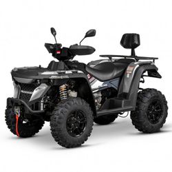Квадроцикл взрослый GreenCamel Linhai LH80DA 4x4 (7,5kW 150Ah 65 км/ч)