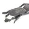Ласты Marlin Cayman Black с открытой пяткой