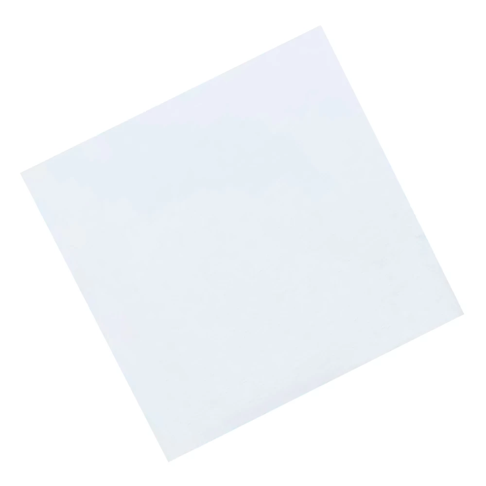 Бумага крепированная для стерилизации пар/газ мягкая DGM 300х300 мм белая 2000 шт