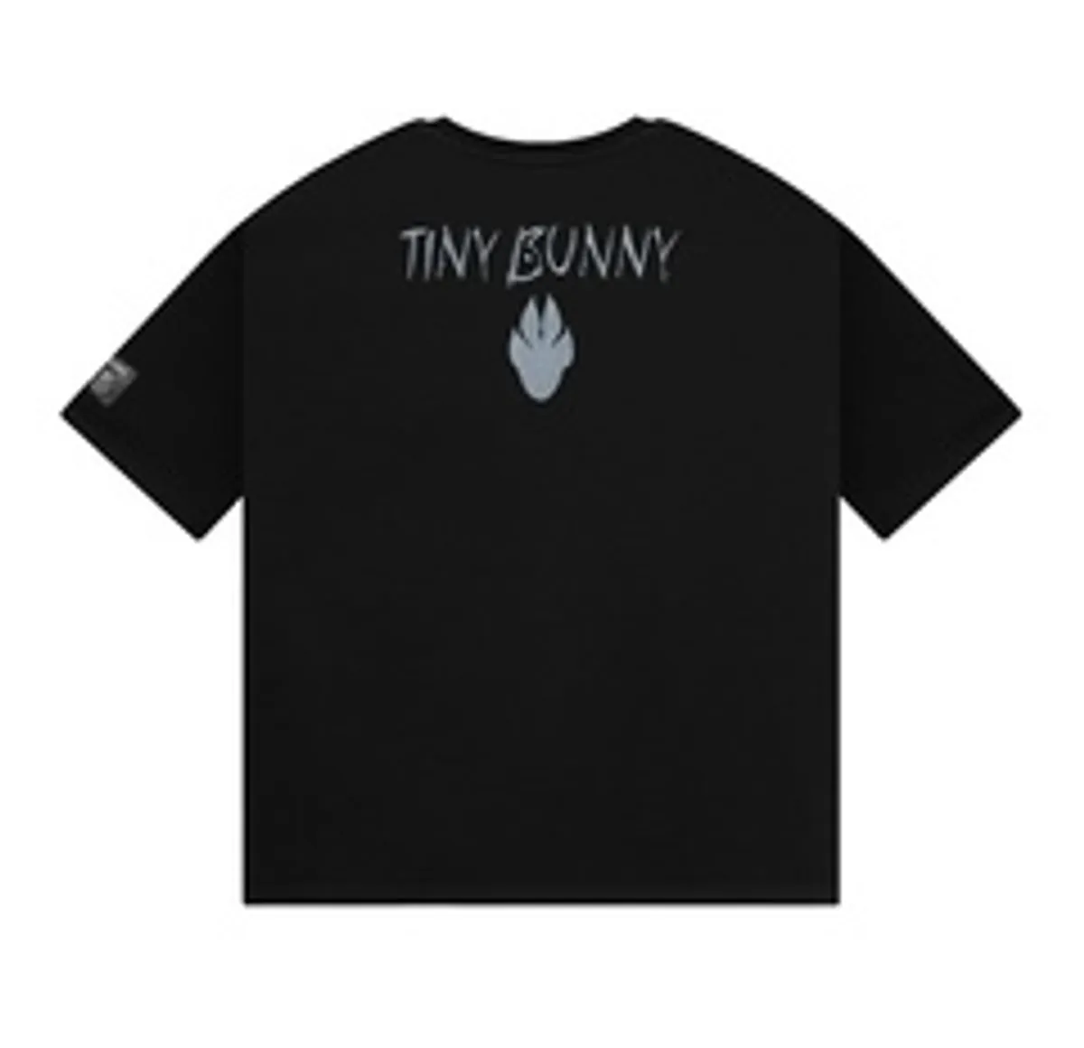 Tiny Bunny. Зайчик. Футболка. Алиса - XXS