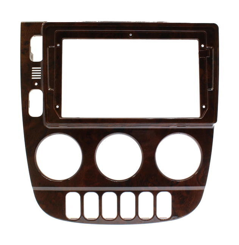 Переходная рамка магнитолы MERCEDES BENZ ML-CLASS 2003-2005 9 дюймов
