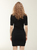 Платье Chenille Rib