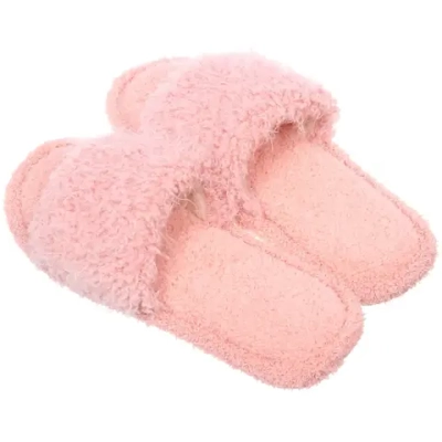 Тапочки женские домашние «COMFORT», цвет розовый, р-р 40-41