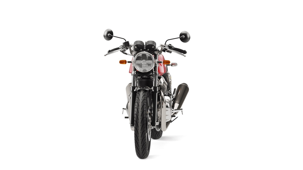 Royal Enfield Continental GT 650 Rocker Red (Standard / Single tone)