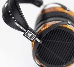 Наушники мониторные Premium Audeze LCD-3 Zebrano Black Leather (Travel Case)
